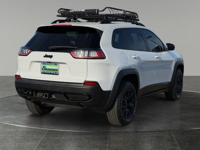 2022 Jeep Cherokee X