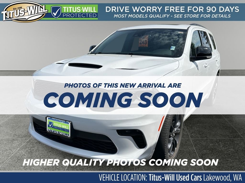 2023 Dodge Durango GT Plus