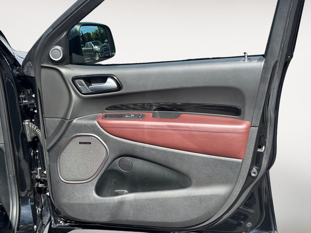 2022 Dodge Durango Citadel