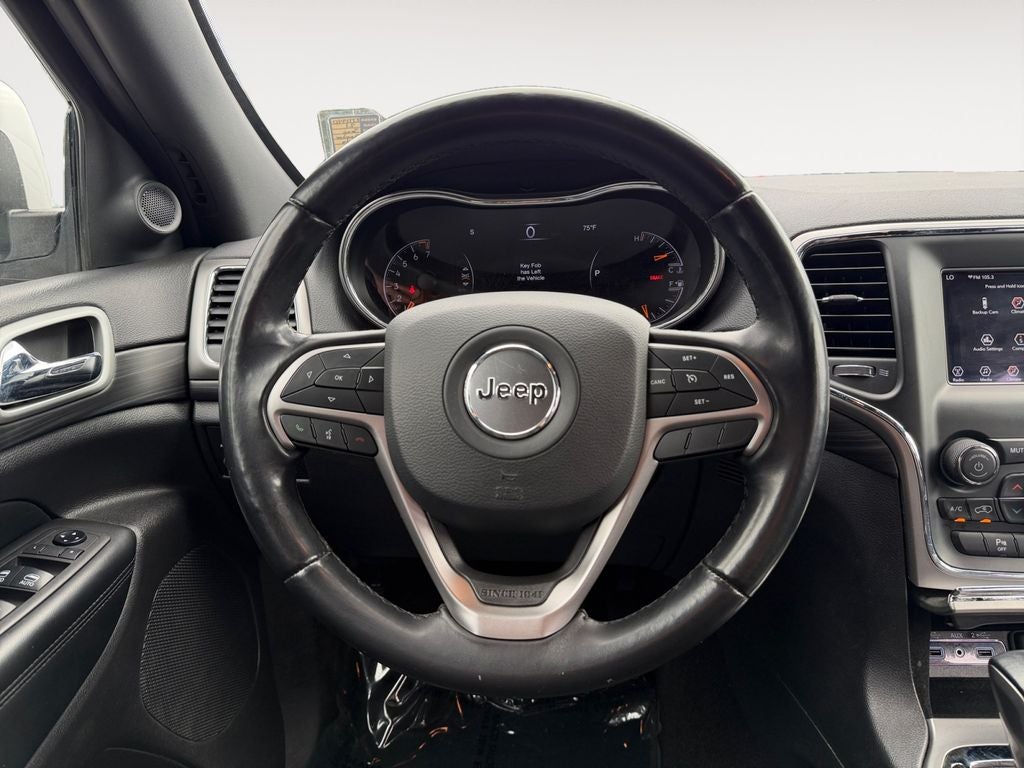 2021 Jeep Grand Cherokee Laredo E