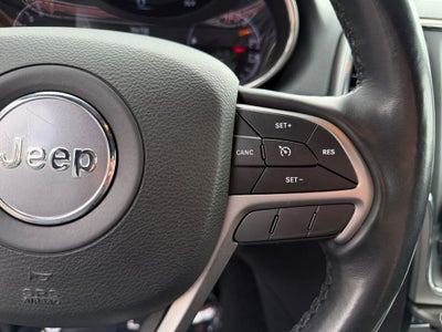 2021 Jeep Grand Cherokee Laredo E