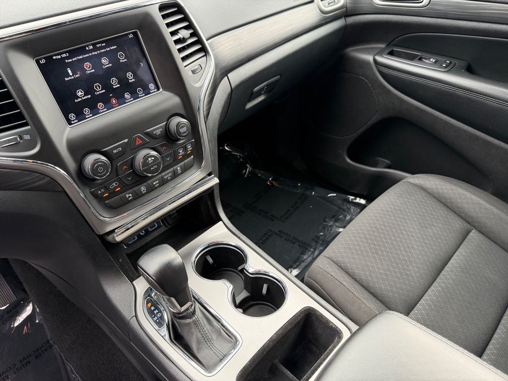 2021 Jeep Grand Cherokee Laredo E