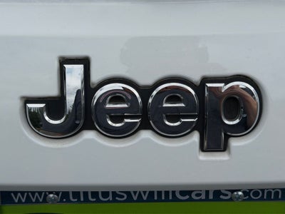 2021 Jeep Grand Cherokee Laredo E