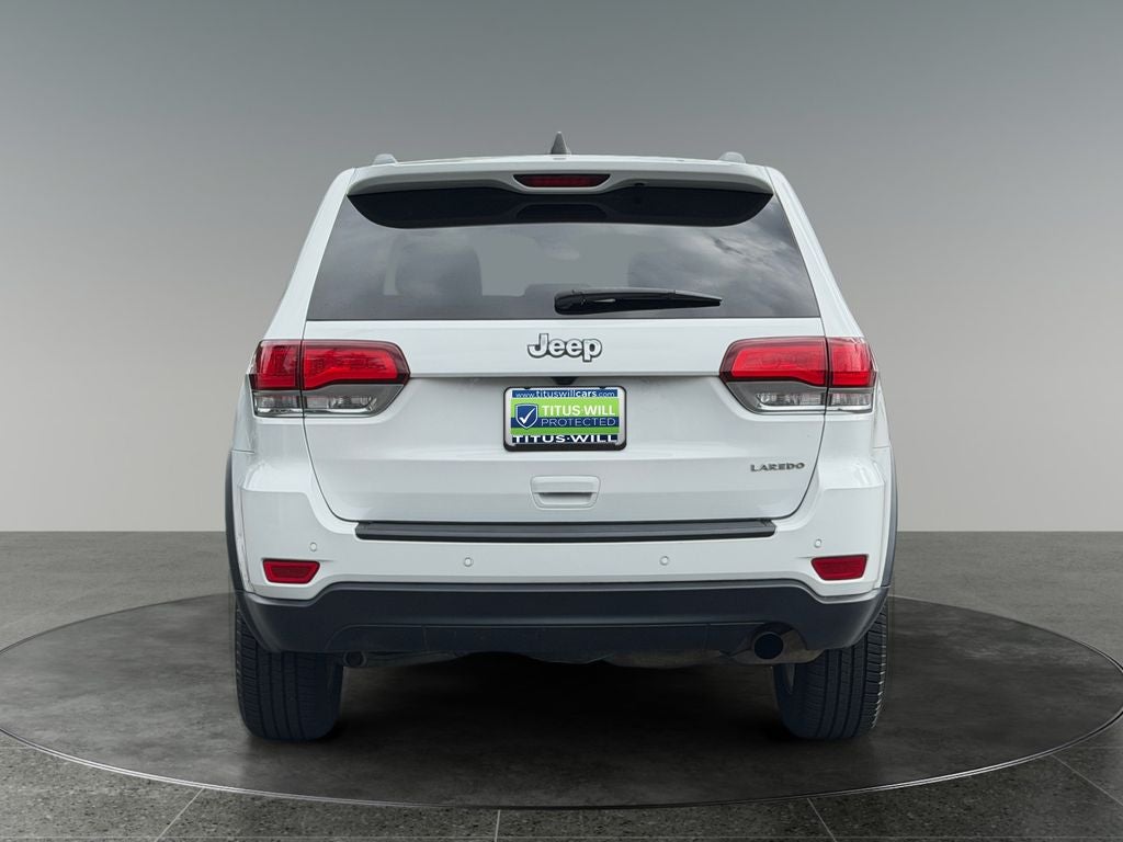 2021 Jeep Grand Cherokee Laredo E