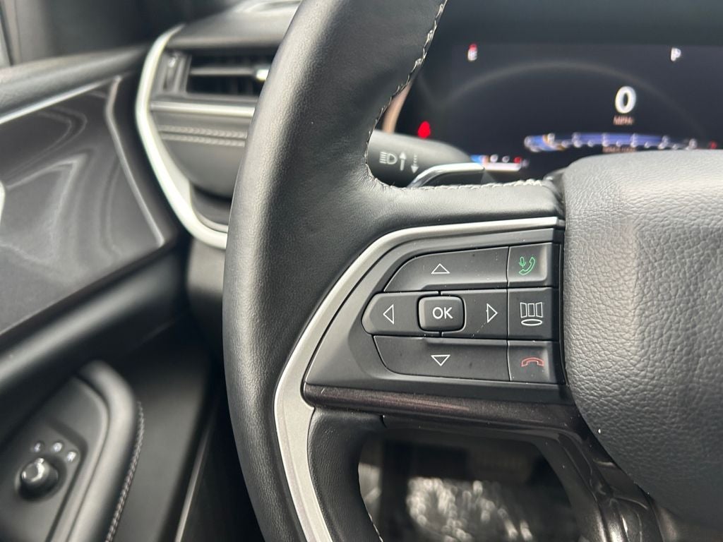 2022 Jeep Grand Cherokee L Altitude