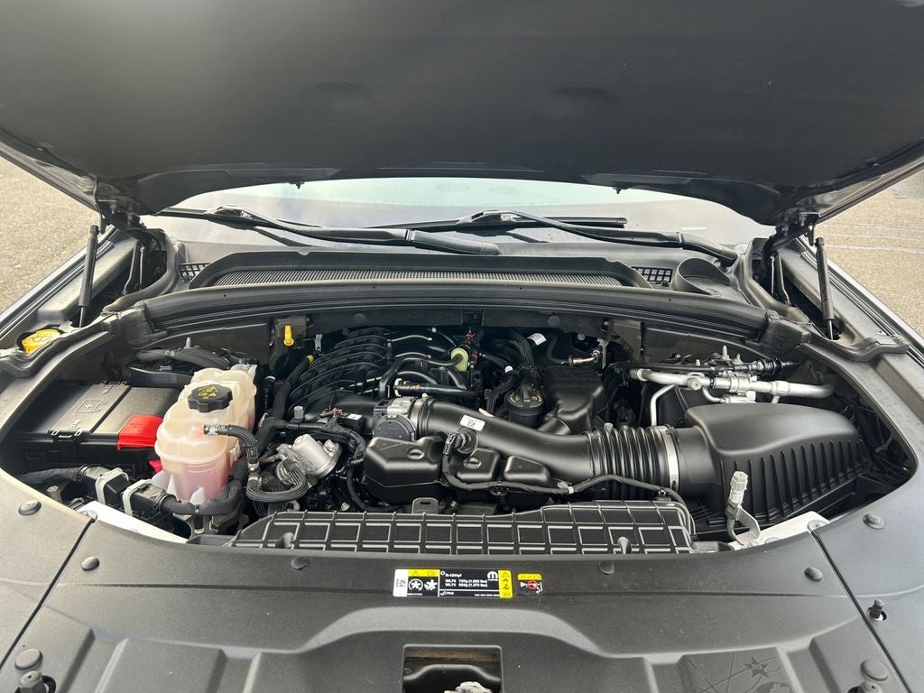 2022 Jeep Grand Cherokee L Altitude