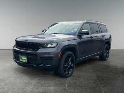 2022 Jeep Grand Cherokee L Altitude