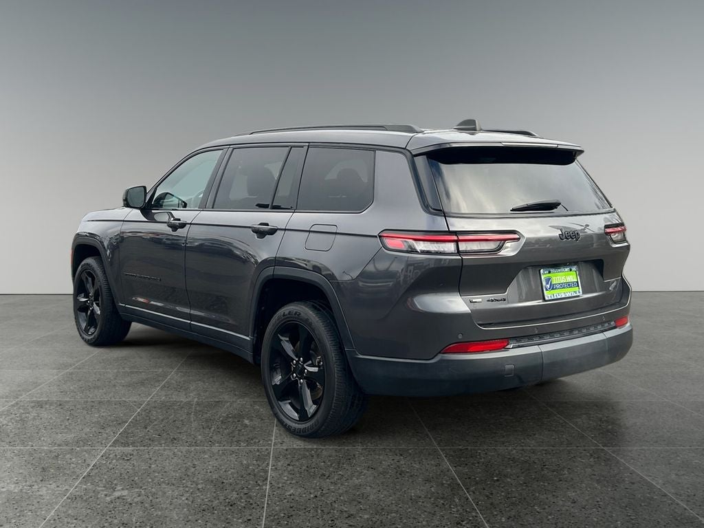 2022 Jeep Grand Cherokee L Altitude