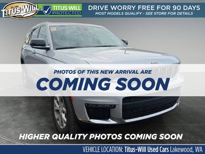 2024 Jeep Grand Cherokee L Limited