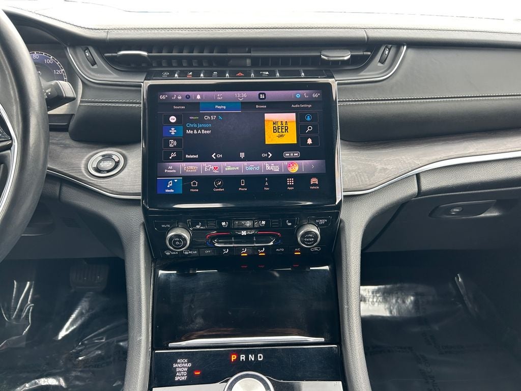 2021 Jeep Grand Cherokee L Overland