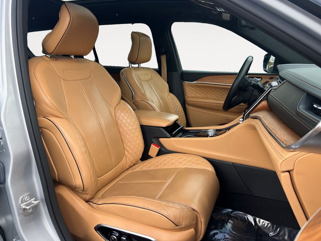 2021 Jeep Grand Cherokee L Summit