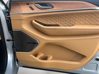 2021 Jeep Grand Cherokee L Summit