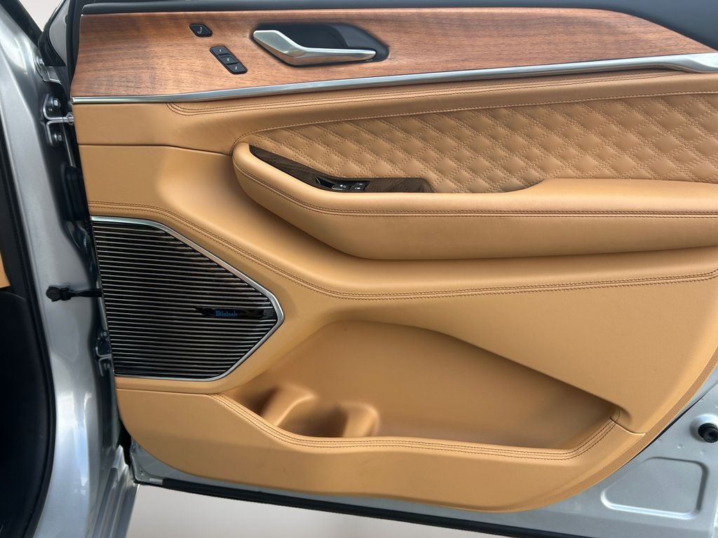 2021 Jeep Grand Cherokee L Summit