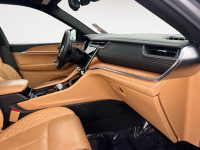 2021 Jeep Grand Cherokee L Summit