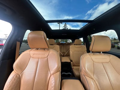 2021 Jeep Grand Cherokee L Summit