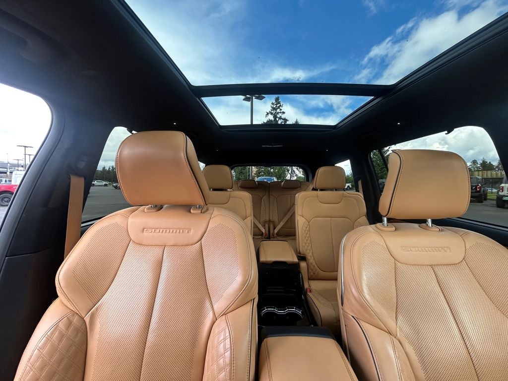 2021 Jeep Grand Cherokee L Summit