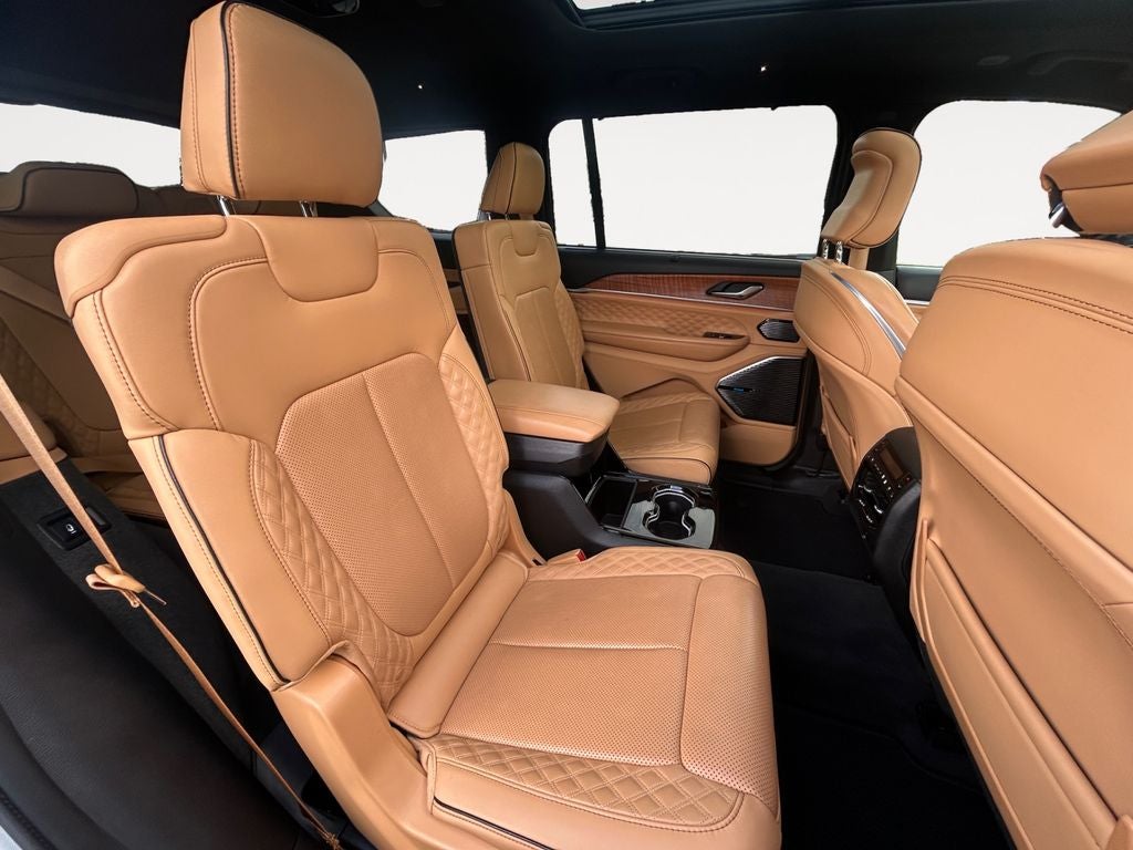 2021 Jeep Grand Cherokee L Summit