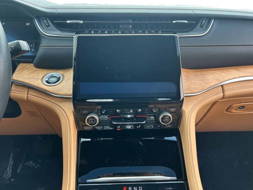 2021 Jeep Grand Cherokee L Summit