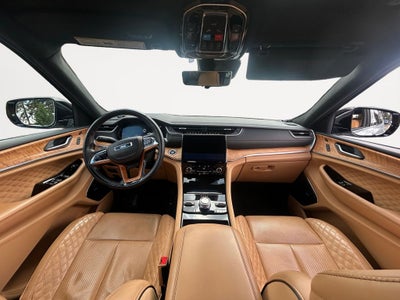 2021 Jeep Grand Cherokee L Summit