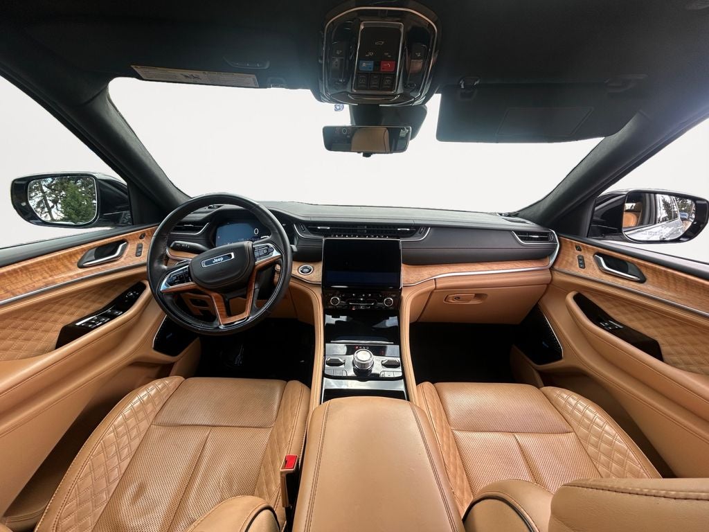 2021 Jeep Grand Cherokee L Summit