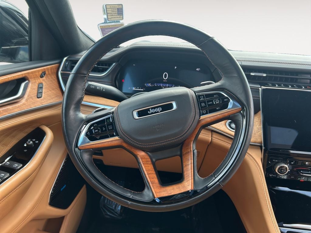 2021 Jeep Grand Cherokee L Summit