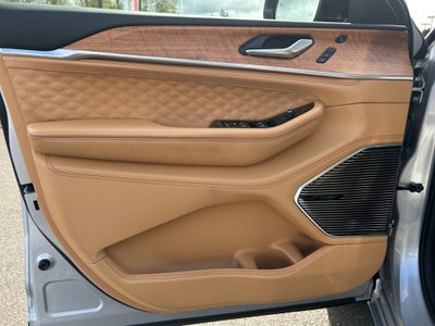 2021 Jeep Grand Cherokee L Summit