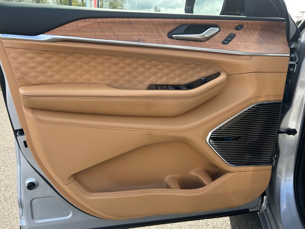 2021 Jeep Grand Cherokee L Summit