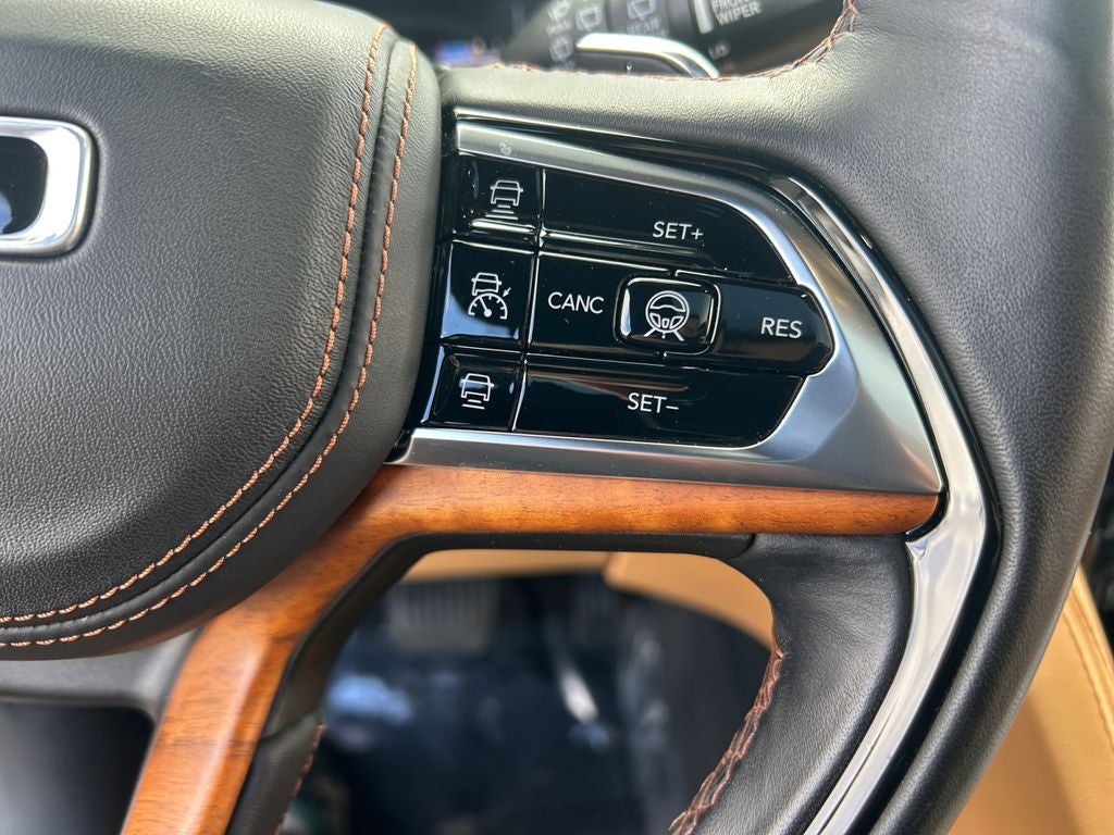 2021 Jeep Grand Cherokee L Summit