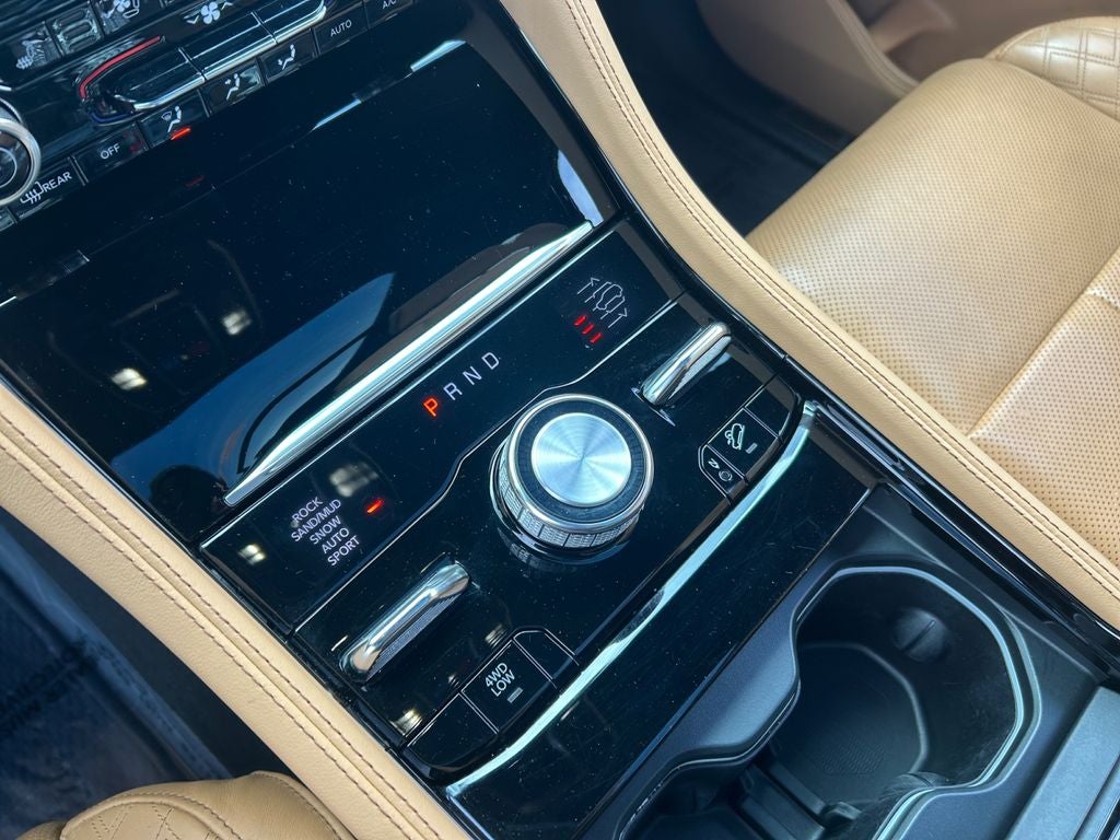 2021 Jeep Grand Cherokee L Summit