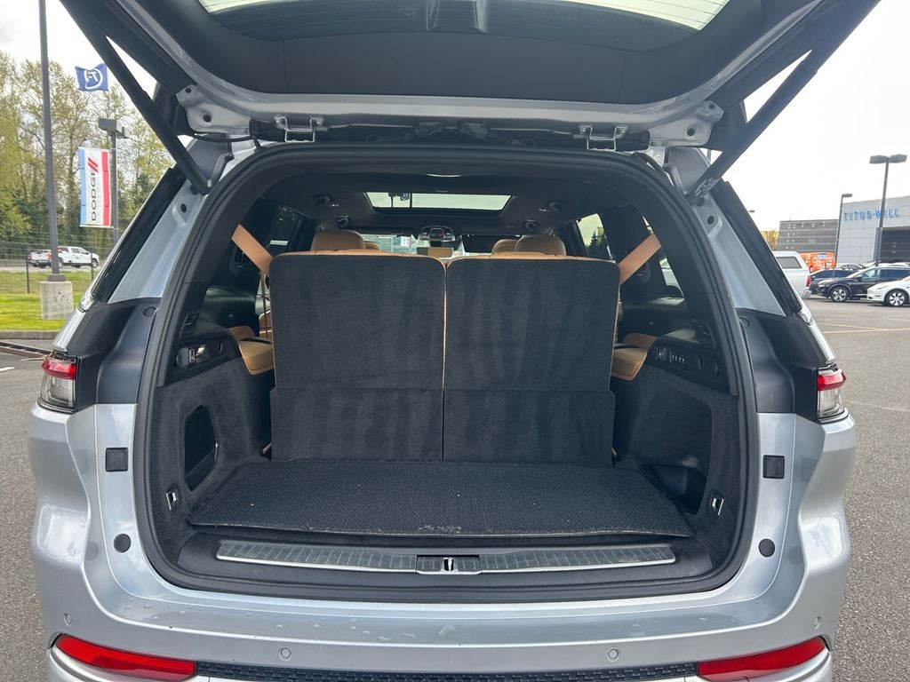 2021 Jeep Grand Cherokee L Summit