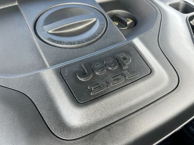 2021 Jeep Grand Cherokee L Summit