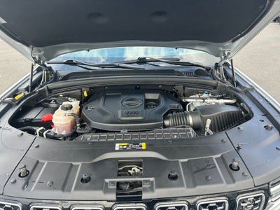 2021 Jeep Grand Cherokee L Summit