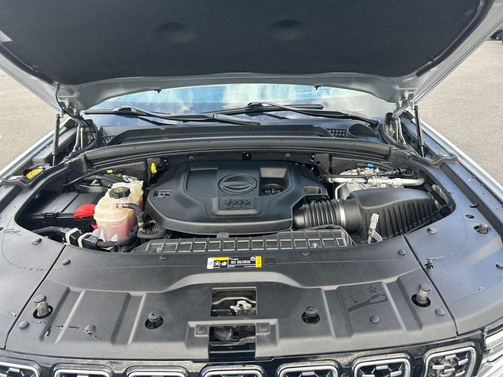 2021 Jeep Grand Cherokee L Summit