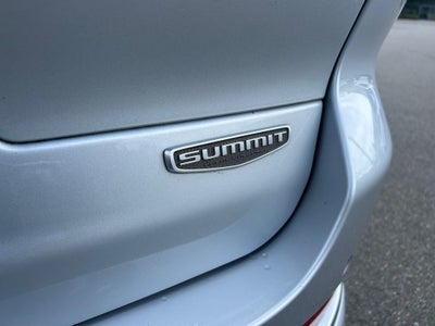 2021 Jeep Grand Cherokee L Summit