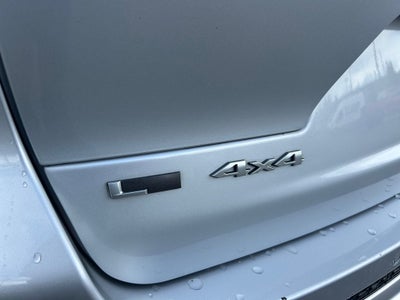 2021 Jeep Grand Cherokee L Summit