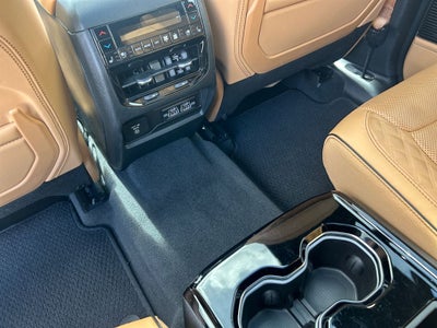 2021 Jeep Grand Cherokee L Summit