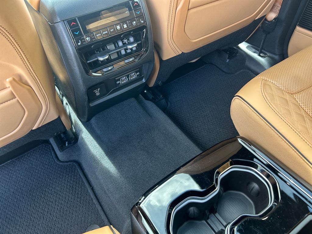 2021 Jeep Grand Cherokee L Summit