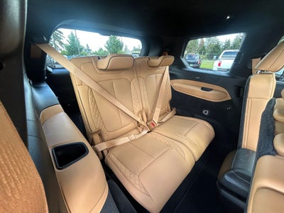 2021 Jeep Grand Cherokee L Summit