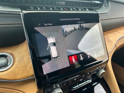 2021 Jeep Grand Cherokee L Summit