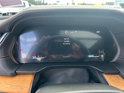 2021 Jeep Grand Cherokee L Summit