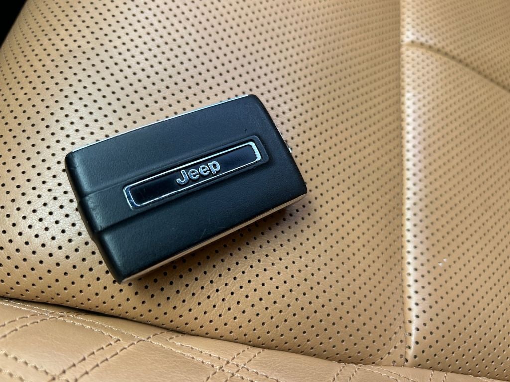 2021 Jeep Grand Cherokee L Summit