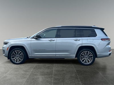 2021 Jeep Grand Cherokee L Summit