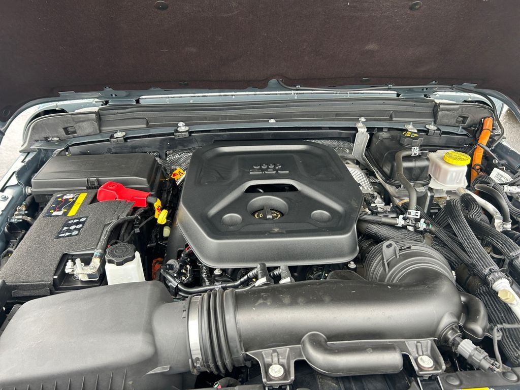 2024 Jeep Wrangler Willys 4xe