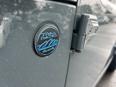 2024 Jeep Wrangler Willys 4xe