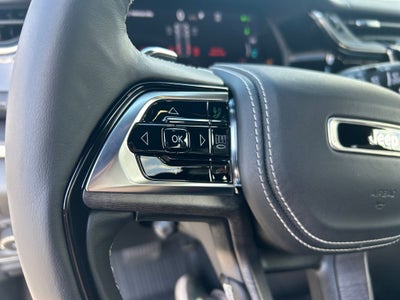 2023 Jeep Grand Cherokee Overland 4xe