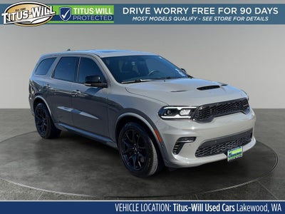 2022 Dodge Durango R/T