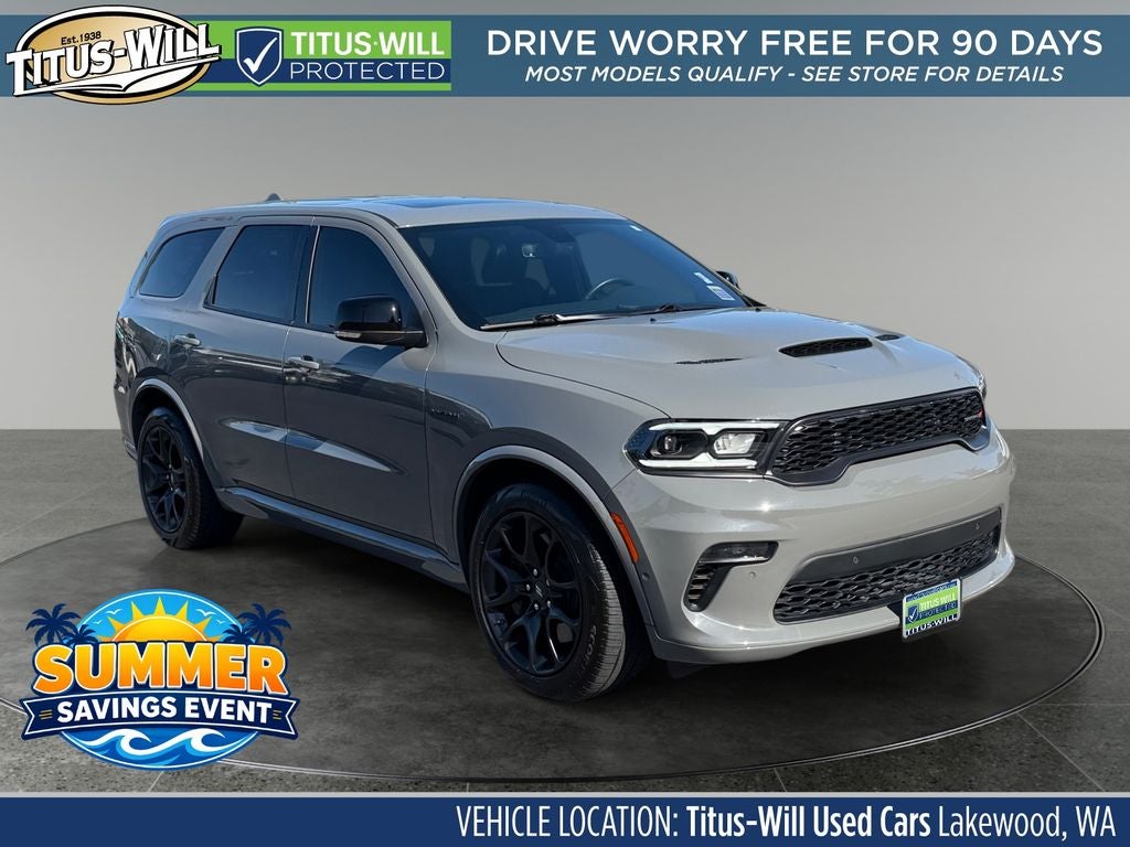 2022 Dodge Durango R/T