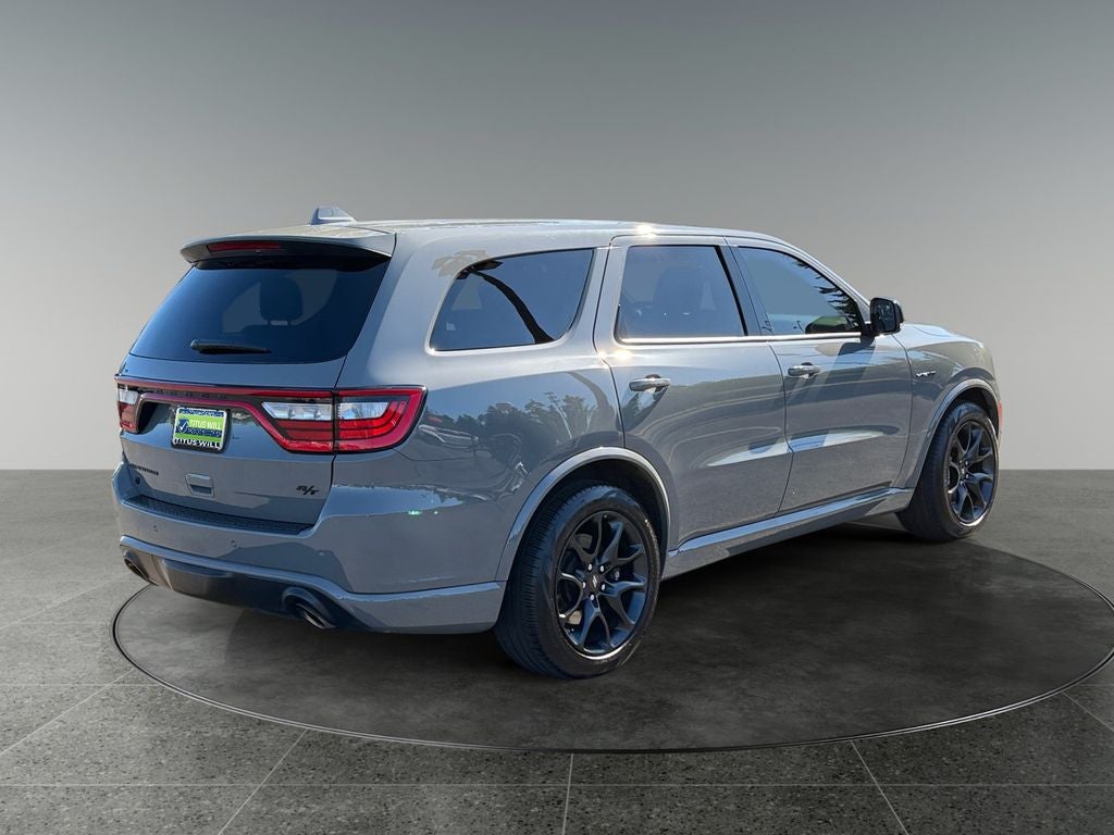 2022 Dodge Durango R/T