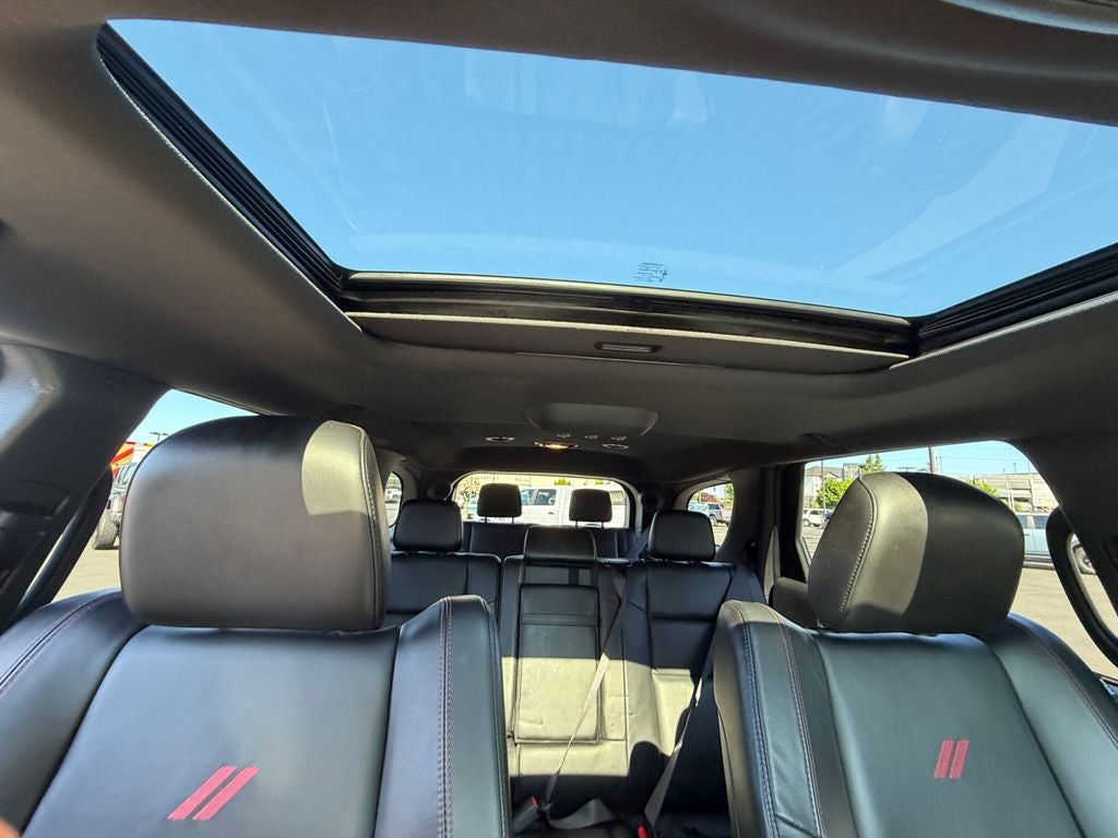 2022 Dodge Durango R/T