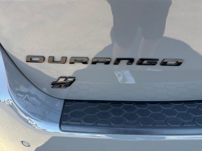 2022 Dodge Durango R/T